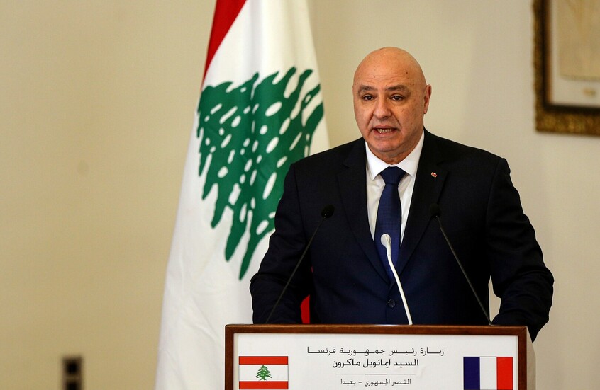عون: بحثت مع حزب الله مسألة السلاح وهناك تجاوب