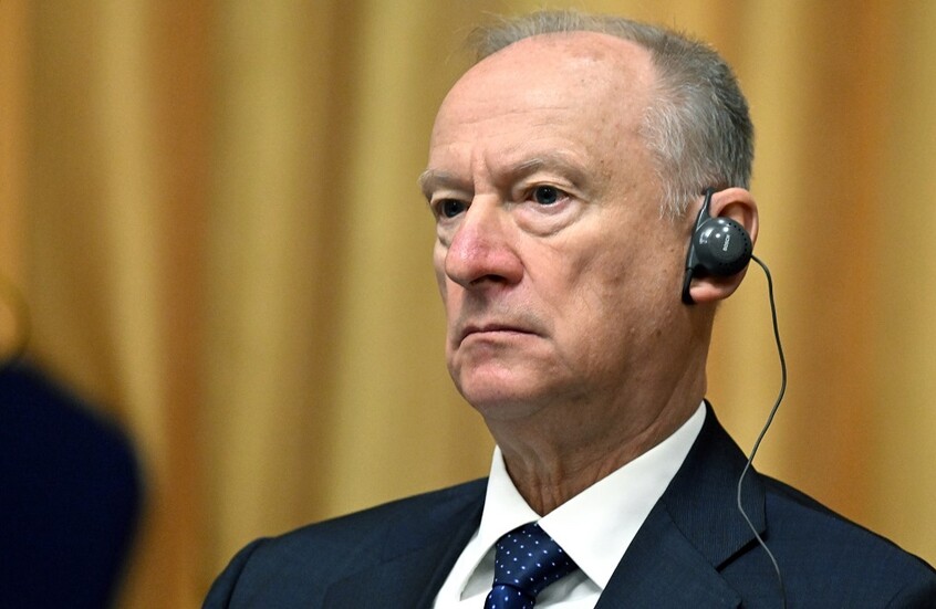 باتروشيف: ميرتس يبرر عسكرة ألمانيا وفقا لأفضل تقاليد الرايخ الثالث