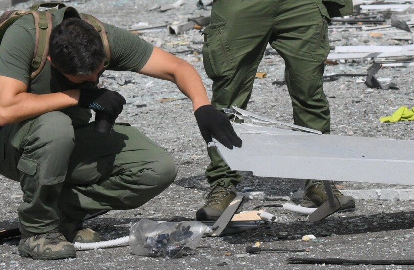 تدمير طائرتين مسيرتين متجهتين إلى موسكو