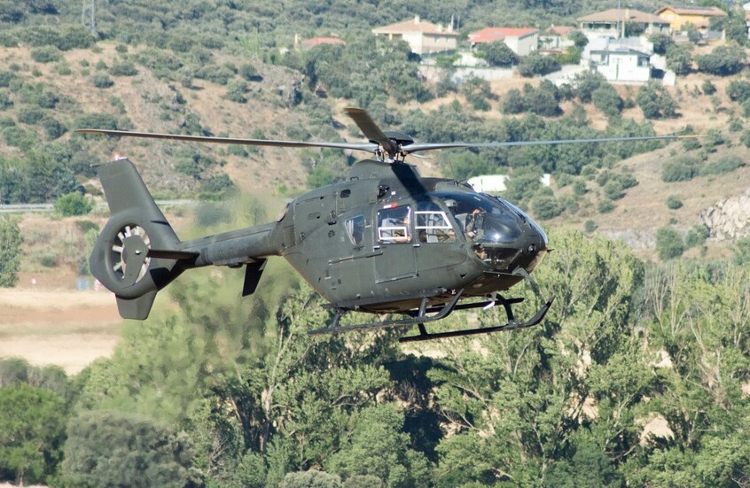 كازاخستان: العثور على حطام المروحية العسكرية المفقودة