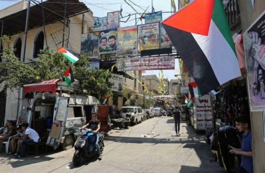 لبنان: تفكيك مخيم تدريبي لحركة حماس والجماعة الإسلامية