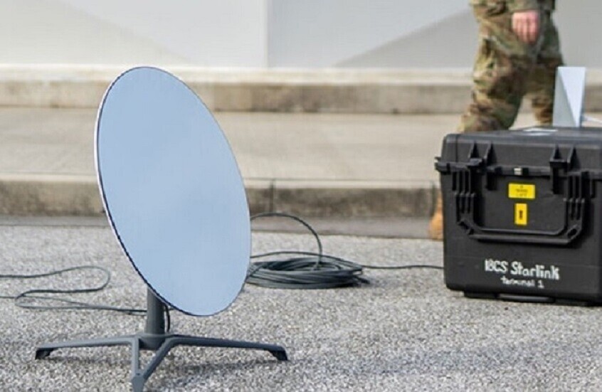 وكالة تكشف ما حدث للقوات الأوكرانية بسبب توقف خدمة ستارلينك