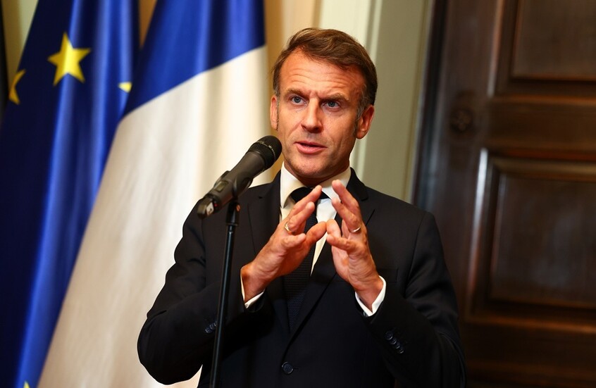 "رويترز": ماكرون يسعى للاعتراف بدولة فلسطينية.. وبريطانيا وكندا ترفضان خوفا من مواجهة واشنطن