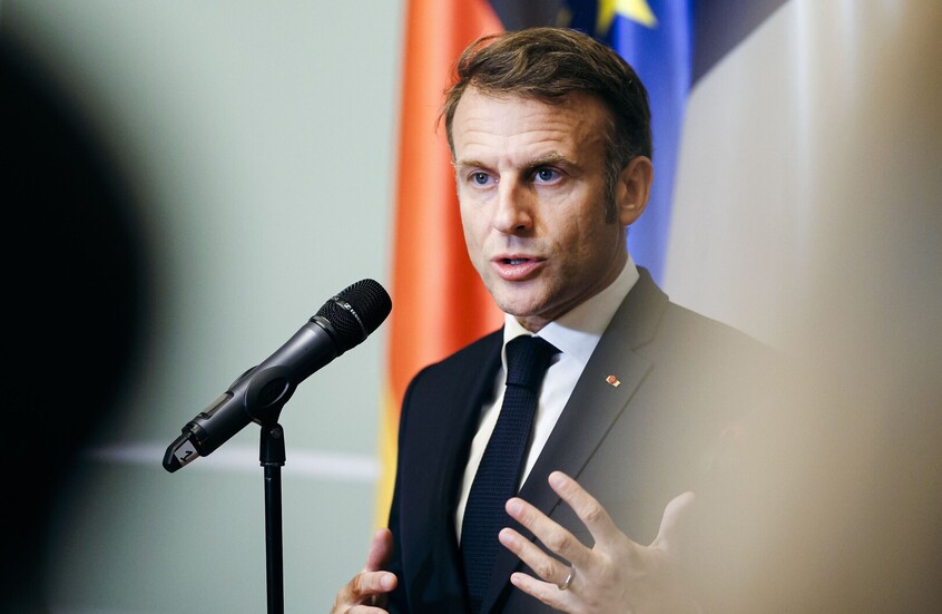 مستذكرا أولمبياد باريس.. ماكرون ينشر فيديو أنشأه الذكاء الاصطناعي