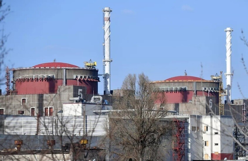 محطة زابوروجيه: الضربات الأوكرانية تشكل تهديدا "مرتفعا للغاية" للسلامة النووية