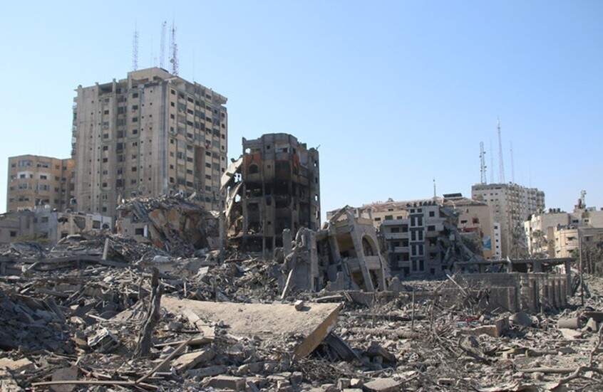 هيئة البث الإسرائيلية نقلا عن مصادر: هناك محاولات جادة لاستئناف المحادثات بشأن غزة هذا الأسبوع