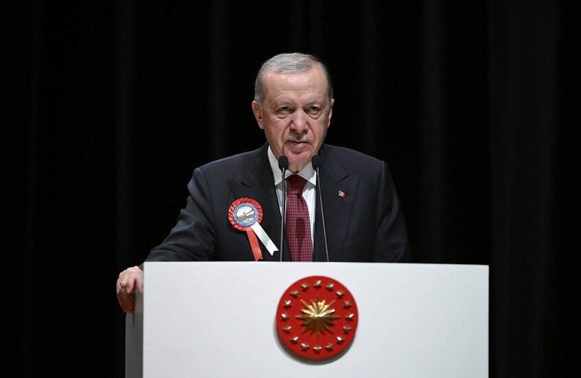 أردوغان يريد تسريع تنظيم لقاء محتمل بين بوتين وزيلينسكي