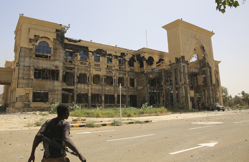 السودان يطالب الأمم المتحدة باتخاذ إجراءات حاسمة لوقف جرائم "الدعم السريع"
