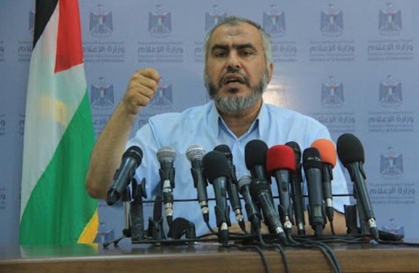 قيادي في حماس: نعمل على اتفاق يفضى إلى وقف الحرب وانسحاب الجيش الإسرائيلي بعد الهدنة