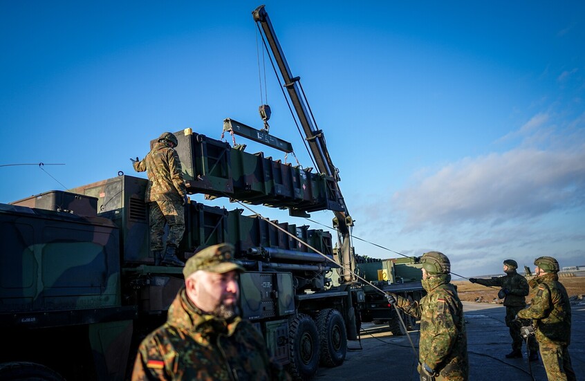 "واشنطن بوست": الدول الأوروبية وضعت آلية جديدة لتوريدات الأسلحة لأوكرانيا