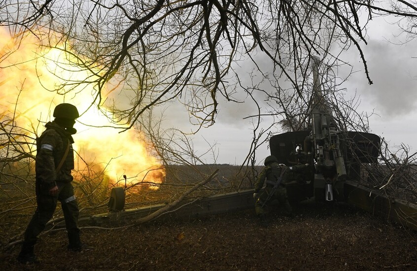 مصدر: قيادة القوات الأوكرانية تعوض خسائرها البشرية بمرتزقة من كولومبيا