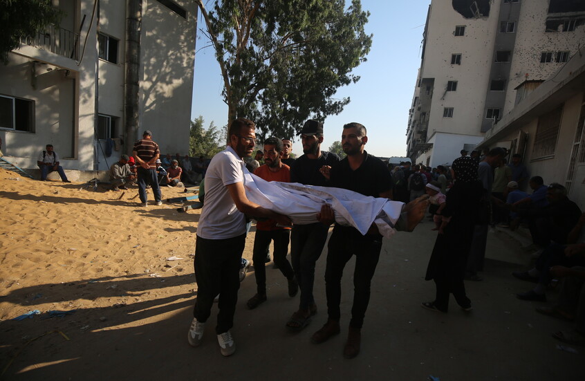 مراسلنا: مقتل 53 فلسطينيا بنيران إسرائيلية في غزة منذ فجر اليوم بينهم 32 من منتظري المساعدات