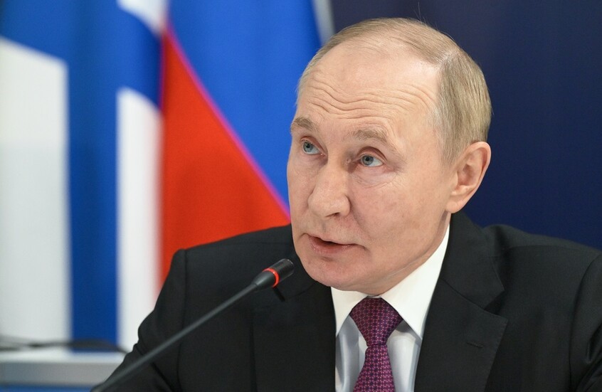 بوتين: تدريبات "عاصفة يوليو" للبحرية الروسية أخذت في الاعتبار تجربة العمليات العسكرية الخاصة