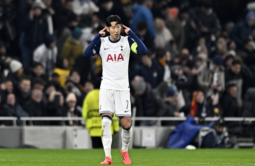 قائد توتنهام هيونغ مين سون يوجه نداء لإنقاذ الفلسطينيين من أزمة المجاعة (فيديو)