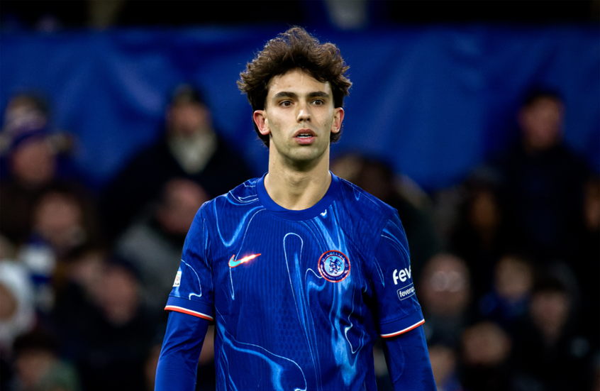 النصر السعودي يتوصل لاتفاق لضم جواو فيليكس من تشيلسي