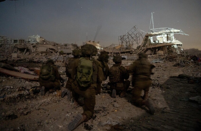 "كتائب القسام" تعلن استهداف برج دبابة "ميركافا" إسرائيلية بـ"تاندوم" شرقي جباليا