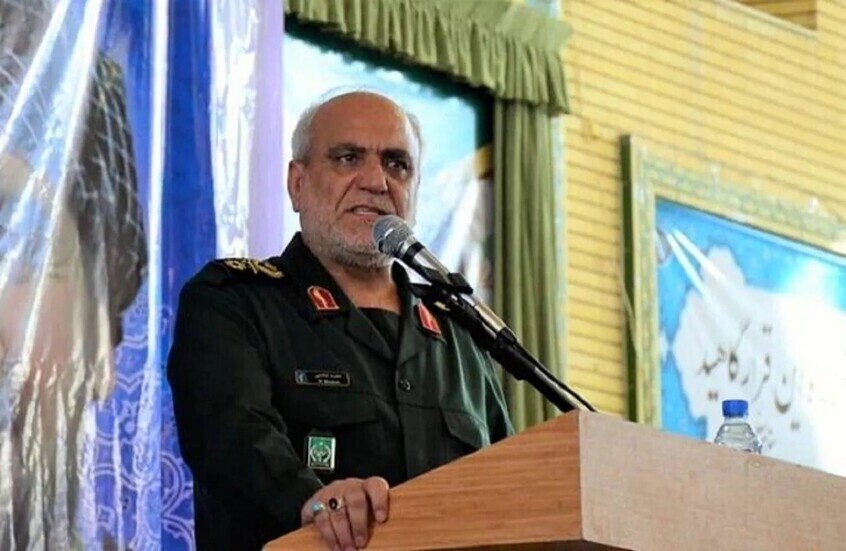 رئيس استخبارات الحرس الثوري الإيراني: الوضع الأمني في حالة جيدة والقوات المسلحة على أهبة الإستعداد