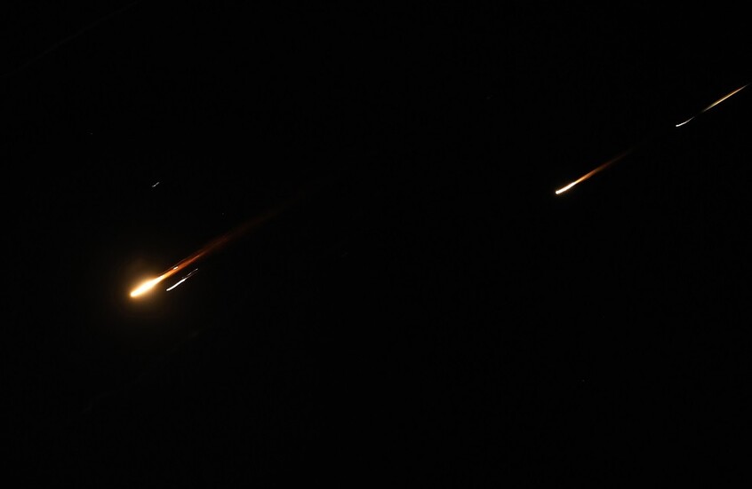 الحرس الثوري الإيراني: لو استمر الهجوم الصاروخي لما بقي من إسرائيل شيئا