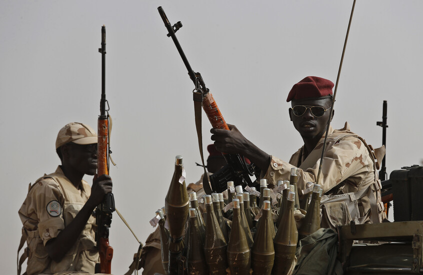 السودان.. المجلس الاستشاري بـ"قوات الدعم السريع" يعلن انشقاقه بالكامل