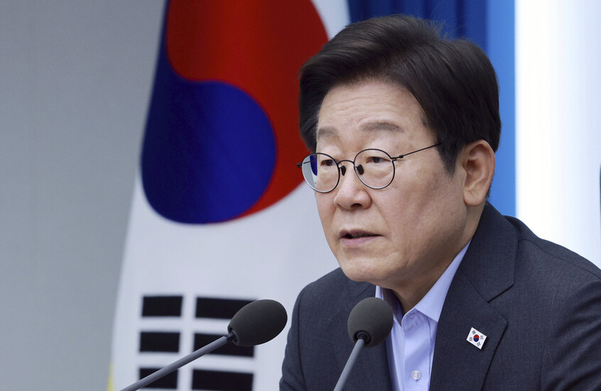 رئيس كوريا الجنوبية: سنواصل تعزيز التحالف مع الولايات المتحدة