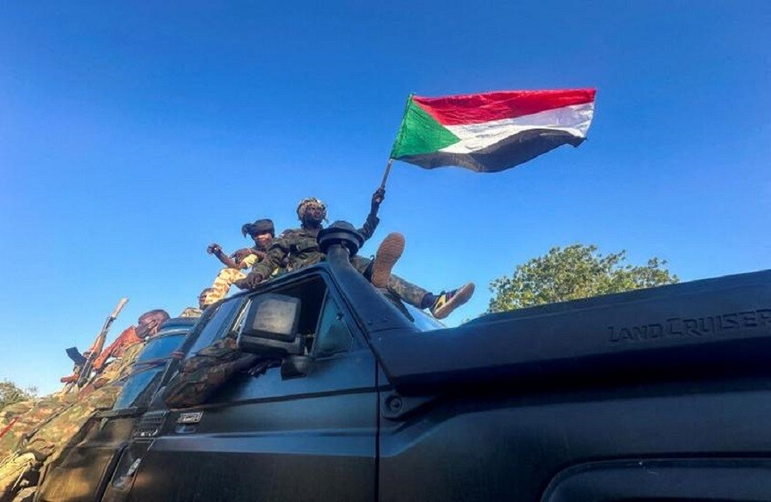 الخارجية السودانية تدين إعلان قوات الدعم السريع "حكومة وهمية" وتطلب عدم الاعتراف بها