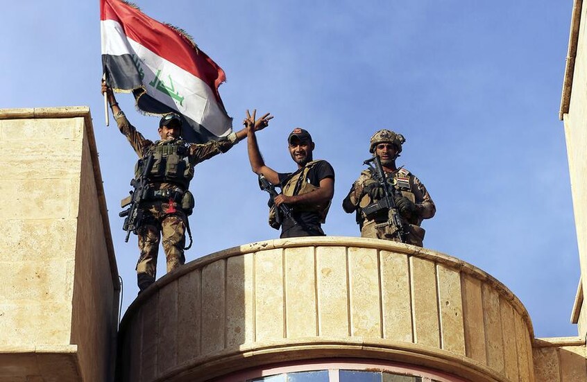العراق.. توقيف 14 عنصرا من "الحشد الشعبي" بتهمة اقتحام دائرة حكومية