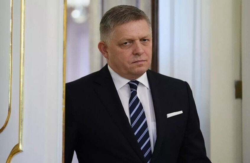 رئيس الوزراء السلوفاكي: الغرب كان متوهما باستخدام أوكرانيا وسيلة لإضعاف روسيا