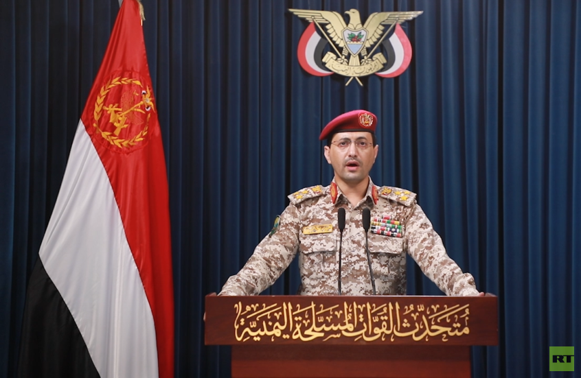 الحوثيون يعلنون عن خيارات تصعيدية جديدة ردا على ما يجري في غزة من حرب إبادة وتجويع