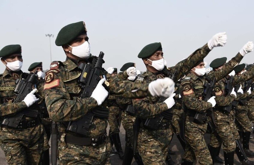 الهند تعتزم نشر 40 عنصرا من قوات الكوماندوس في ليبيا