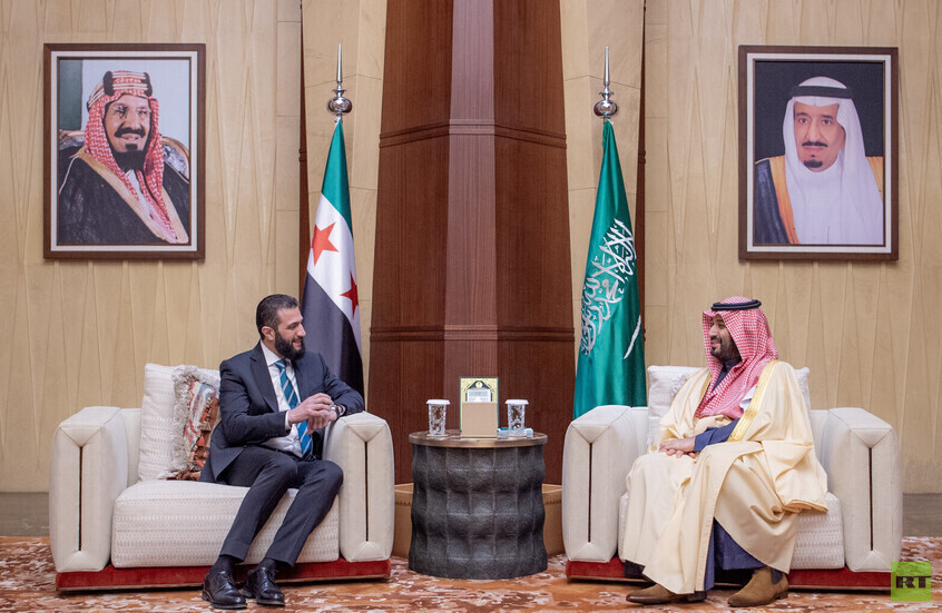 سوريا والسعودية توقعان مذكرة تفاهم استراتيجية لتعزيز التعاون في مجالات الطاقة المتنوعة