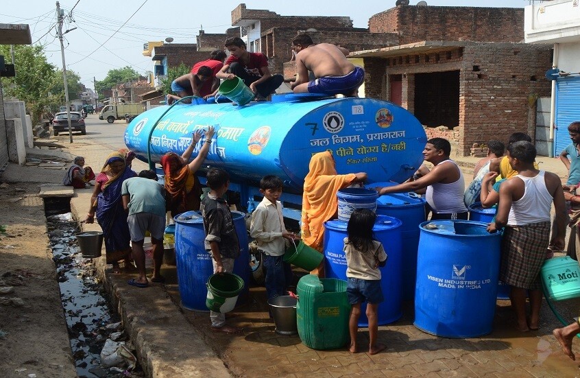 استنزاف غير مسبوق للمياه العذبة في العالم!.. الأسباب والتبعات