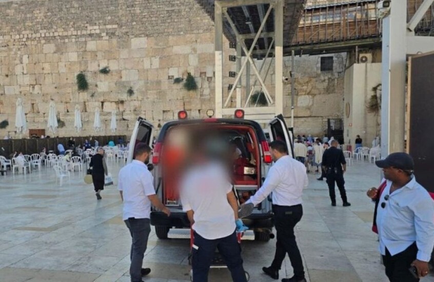 إعلام عبري: اشتباكات بين مصلين يهود عند الحائط الغربي للمسجد الأقصى