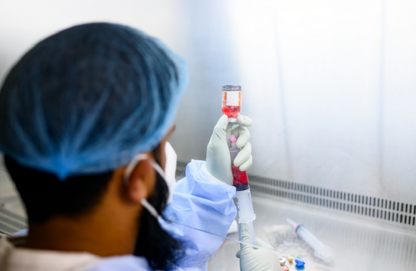 استخدام نفايات نووية قديمة لعلاج السرطان