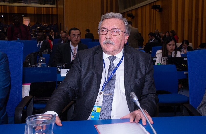 ممثل روسيا: منظمة حظر الأسلحة الكيميائية ستنظر في شكوى حول استخدام أوكرانيا أسلحة محظورة