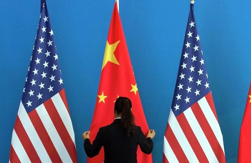 انطلاق جولة جديدة من المحادثات الاقتصادية بين الصين والولايات المتحدة في السويد