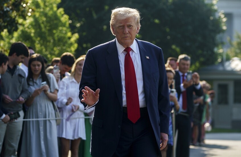 ترامب: الولايات المتحدة مستعدة لضرب المواقع النووية الإيرانية مرة أخرى