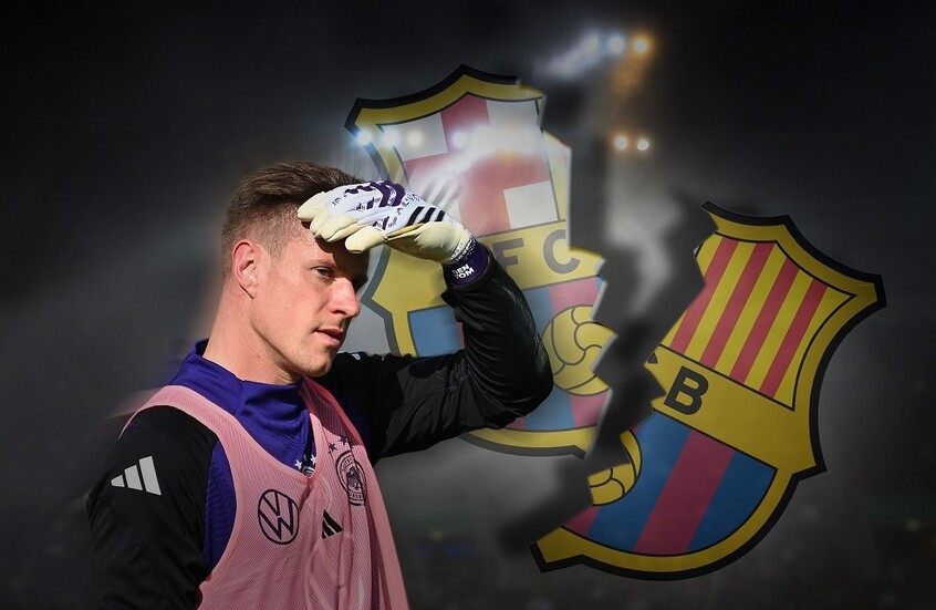 نكسة أخرى.. تير شتيغن يخضع لجراحة جديدة