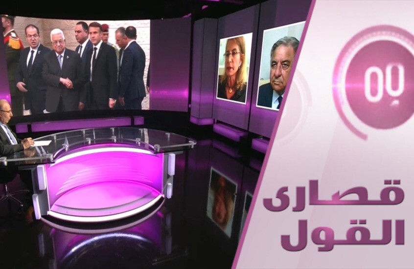 ما هي دوافع ماكرون الاعتراف بالدولة الفلسطينية المنشودة؟