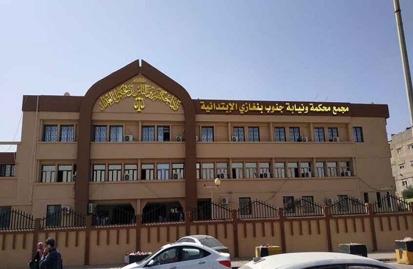محكمة جنوب بنغازي توقف قرار الدبيبة بشأن اختصاص المحكمة الجنائية الدولية في ليبيا