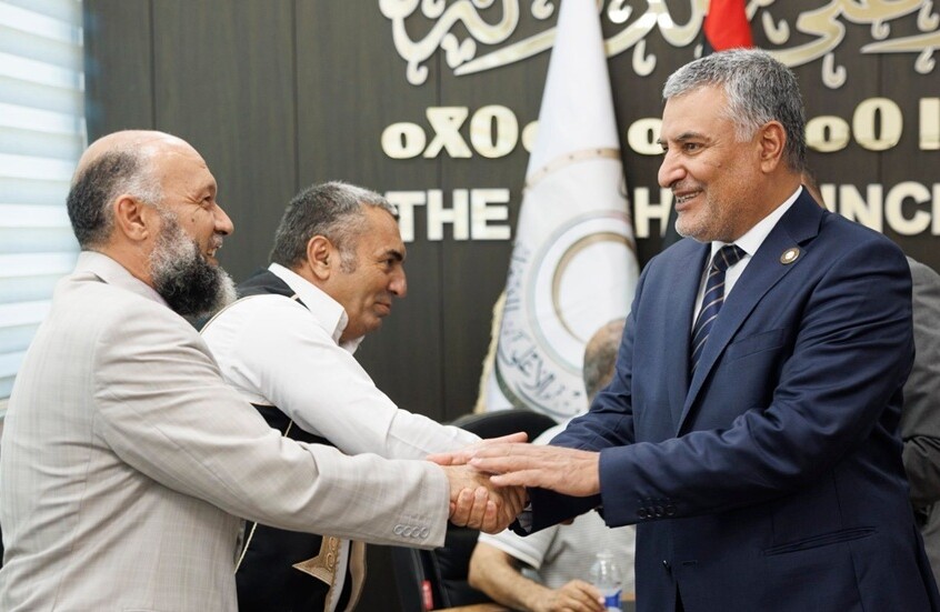 ليبيا.. بعثة الأمم المتحدة ترحب بانتخاب مكتب رئاسة المجلس الأعلى للدولة وتدعو لإنهاء الانقسام