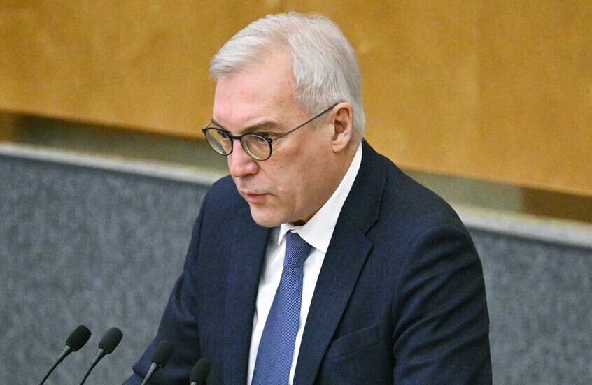 غروشكو: الإنفاق العسكري لدول الناتو بلغ مستويات قياسية هائلة