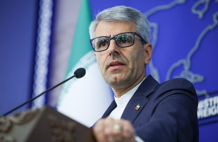 إيران ترد على ادعاء ترامب حول تدخل طهران في مفاوضات وقف إطلاق النار في غزة