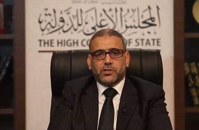 المشري ينتقد بيان البعثة الأممية: الجلسة غير شرعية والتدخل مساس بالقضاء الليبي