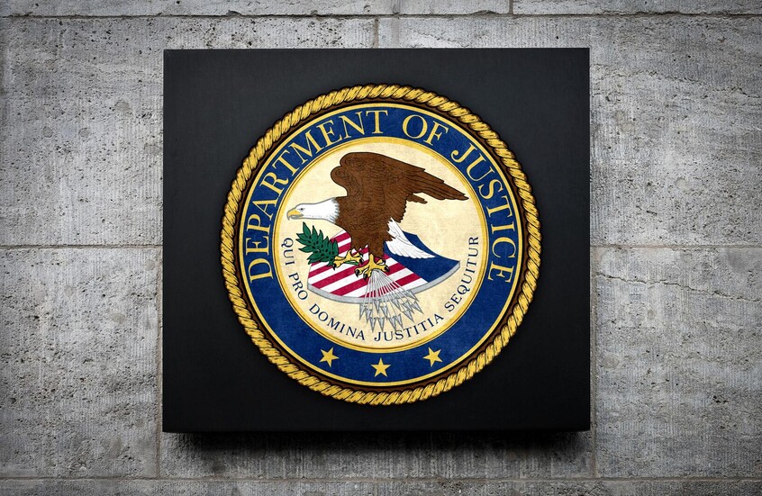 وزارة العدل الأمريكية: تغريم شركة لتصديرها مواد حساسة إلى الصين