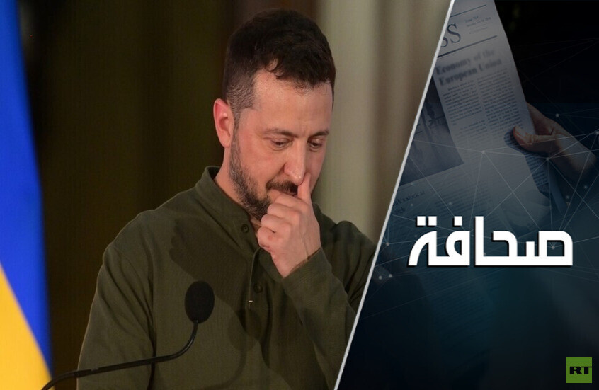 من الذي كان يوصل جرعات المخدرات لزيلينسكي؟