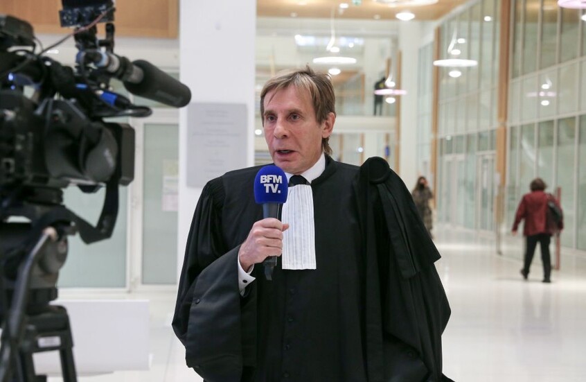 فرنسا.. تحقيق في تهديد بتصفية محامي نتنياهو بتكليف من "حزب الله"