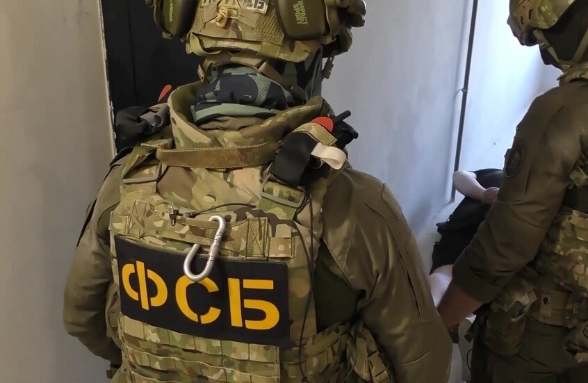 الأمن الروسي يحبط محاولة اغتيال ضابط كبير بإيعاز من المخابرات الأوكرانية  