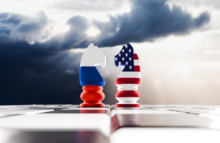 الصين تدعم تحسن العلاقات بين روسيا والولايات المتحدة