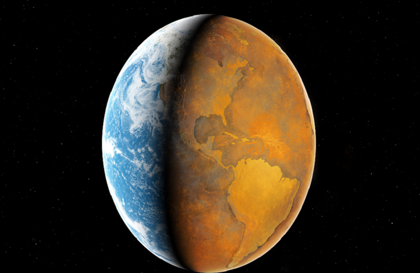 الأرض تشهد موسمين جديدين يهددان مستقبل الكوكب