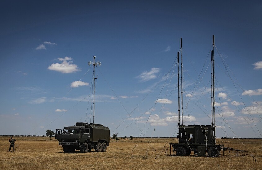 الجيش البيلاروسي يسقط مسيرة جوية فوق العاصمة مينسك